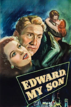 Affiche du film Edouard mon fils