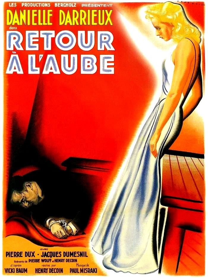 Affiche du film : Retour a l'aube