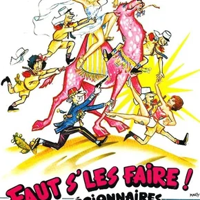 Photo du film : Faut s'les faire ces legionnaires