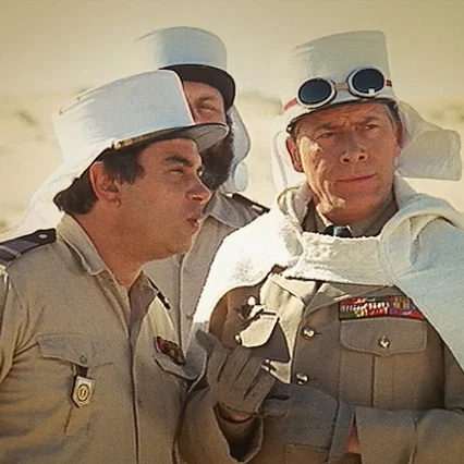 Miniature photo du film : Faut s'les faire ces legionnaires