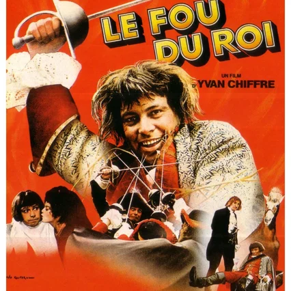 Miniature photo du film : Le fou du roi