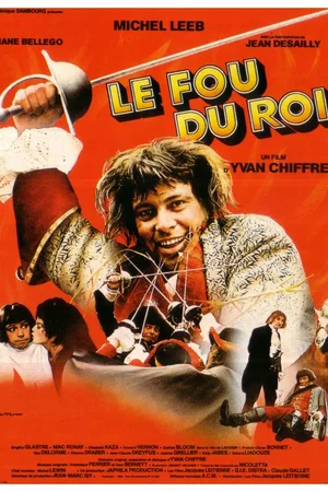 Photo du film : Le fou du roi