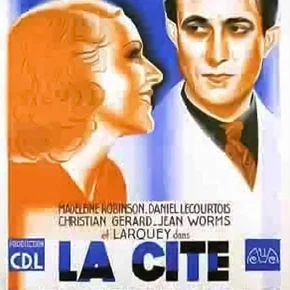 Photo du film : La cite des lumieres