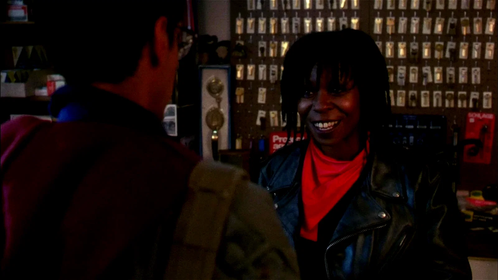 Photo 3 du film : Pie voleuse