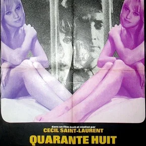 Photo du film : Quarante huit heures d'amour