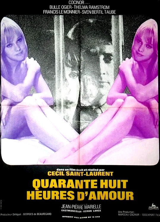 Photo 2 du film : Quarante huit heures d'amour