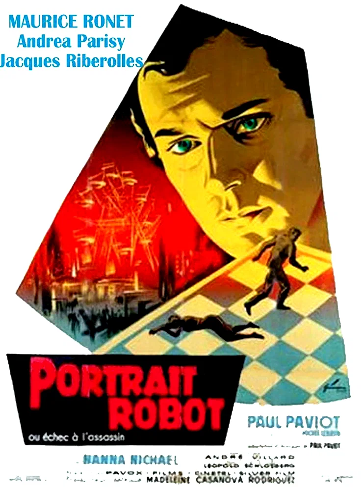 Photo du film : Portrait robot