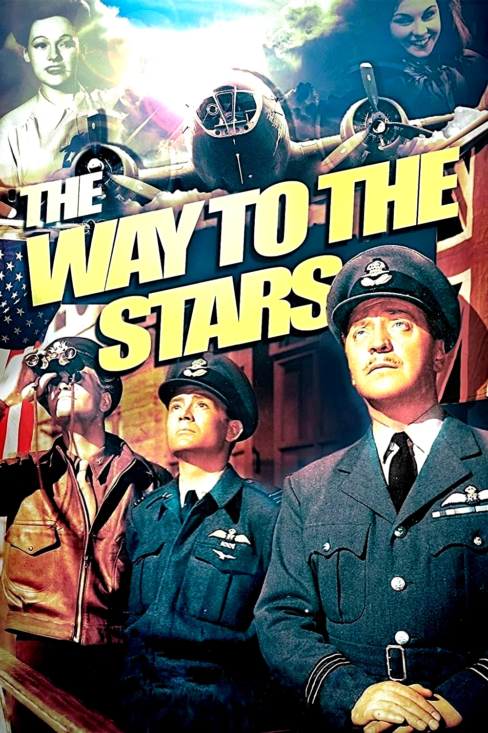 Affiche du film : Le chemin des etoiles