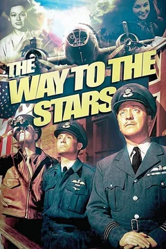 Affiche du film Le chemin des etoiles
