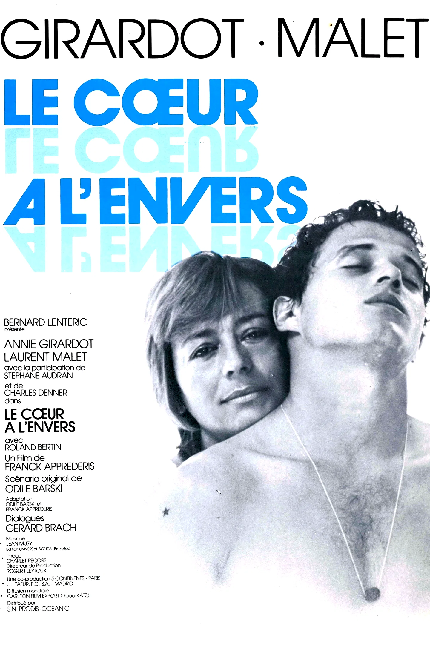 Photo 2 du film : Le coeur a l'envers