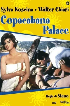 Affiche du film Copacabana Palace