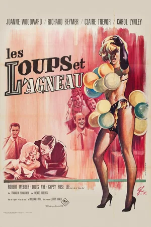 Affiche du film : Les loups et l'agneau