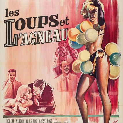 Miniature photo du film : Les loups et l'agneau
