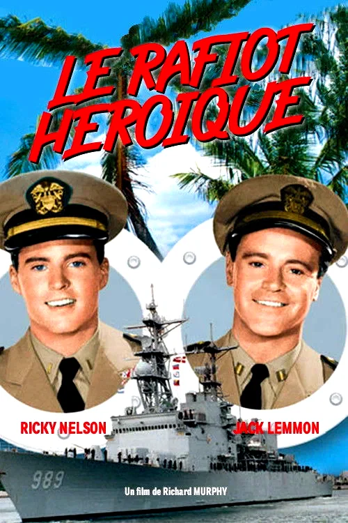 Photo 2 du film : Le rafiot heroique