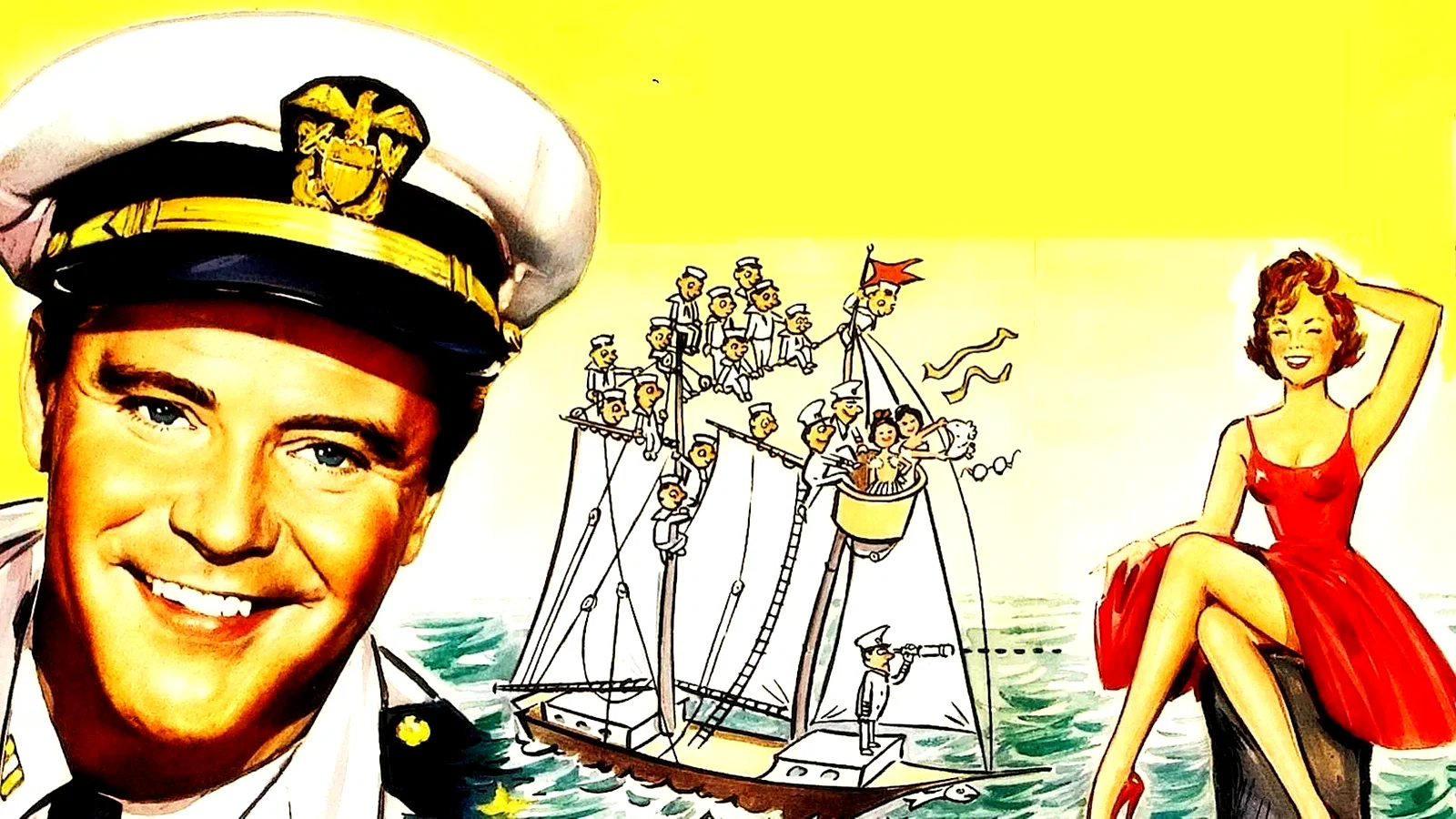Photo 3 du film : Le rafiot heroique