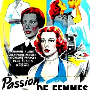 Photo du film : Passion de femmes