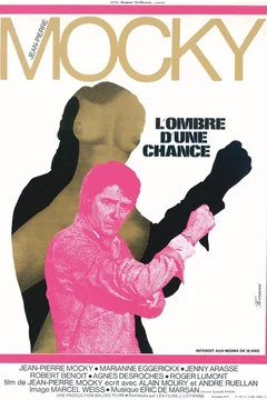 Affiche du film L'ombre d'une chance