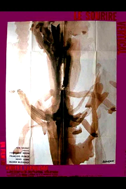 Affiche du film : Le sourire vertical