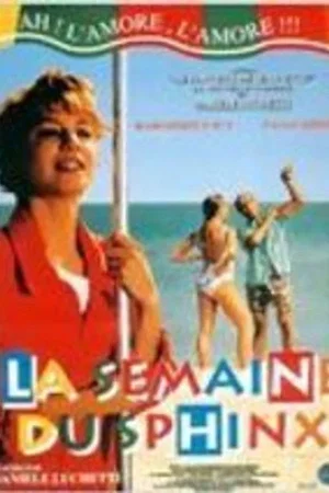 Photo du film : La semaine du sphinx