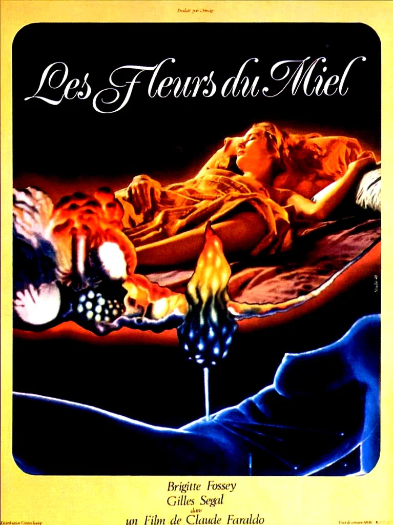 Photo 2 du film : Les fleurs du miel