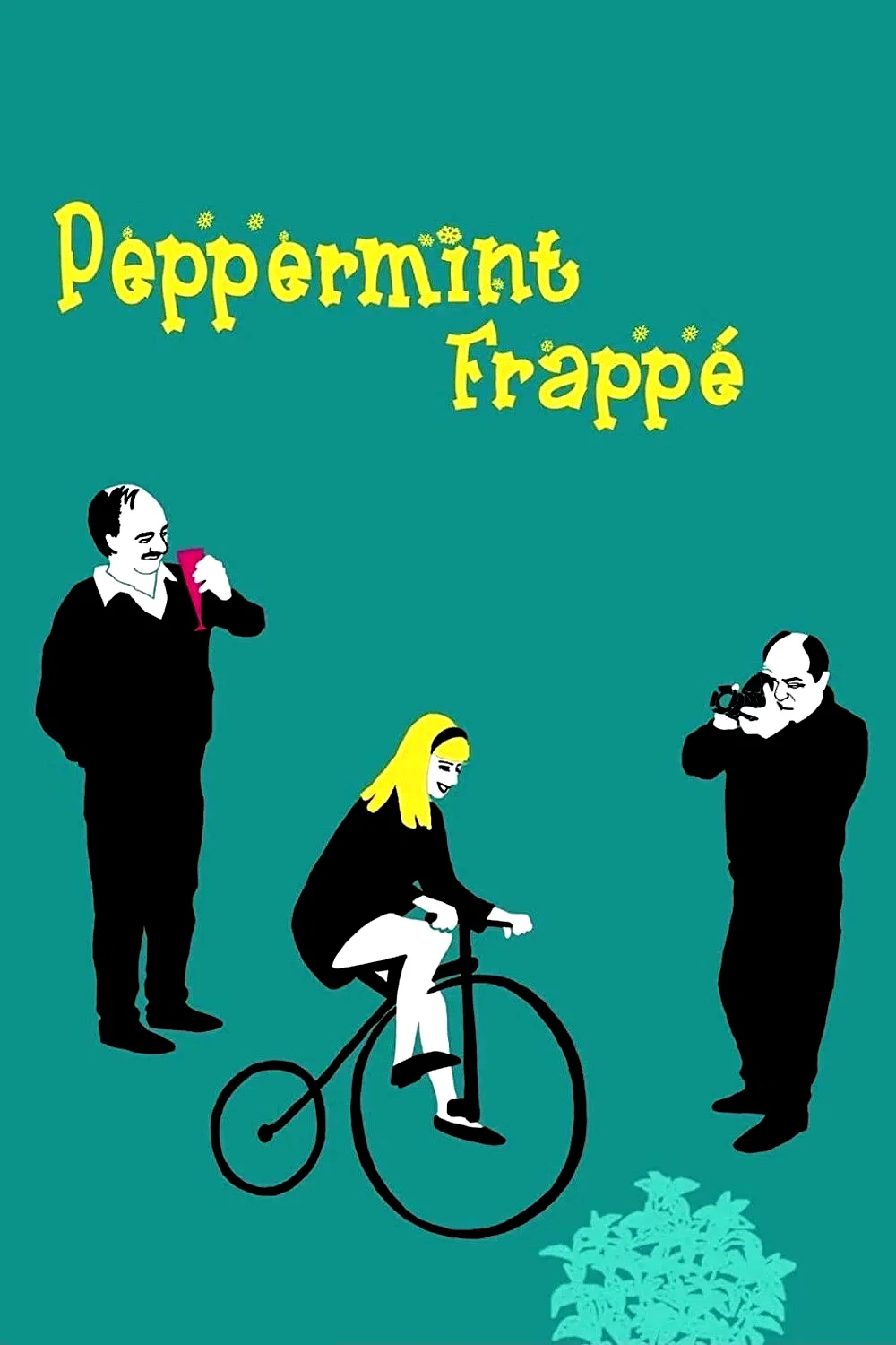 Affiche du film : Peppermint frappé