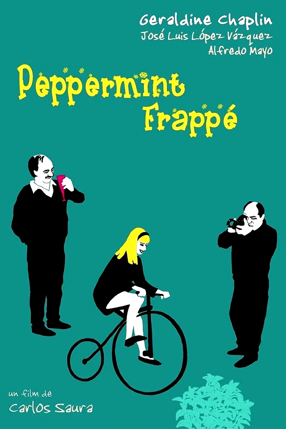 Photo 2 du film : Peppermint frappé