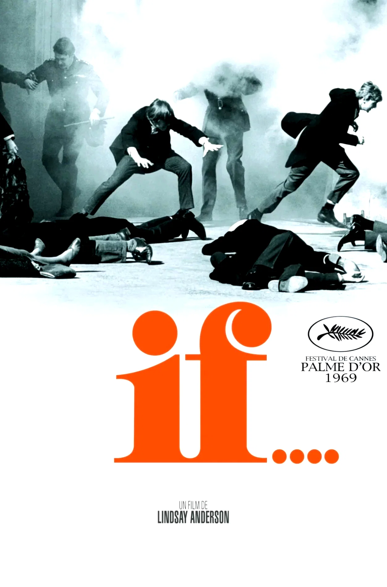 Affiche du film : If...