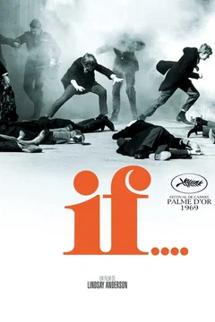 Affiche du film If...