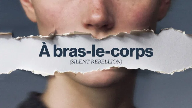 Affiche du film : À bras-le-corps (Silent Rebellion)