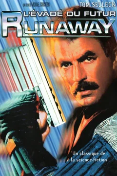 Affiche du film L'evade du futur