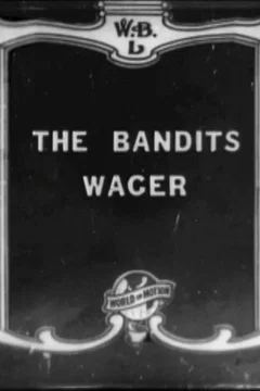 Affiche du film The bandit's wager
