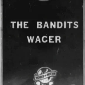 Photo du film : The bandit's wager