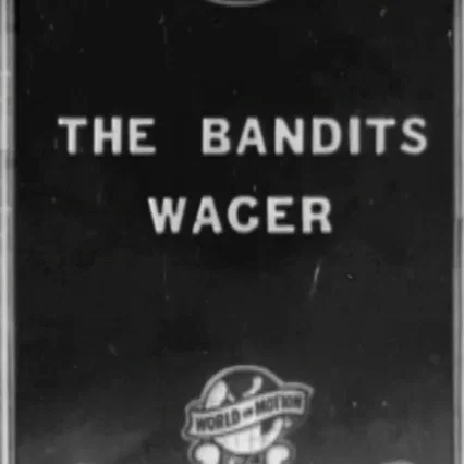 Miniature photo du film : The bandit's wager