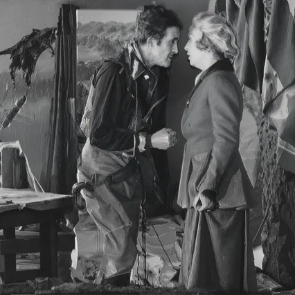 Miniature photo du film : The bandit's wager