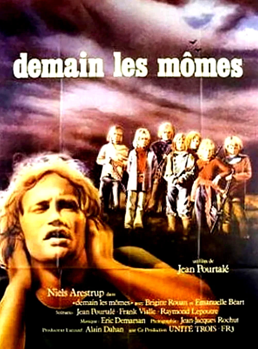 Affiche du film : Demain les mômes