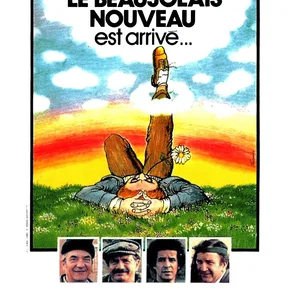 Photo du film : Le beaujolais nouveau est arrive