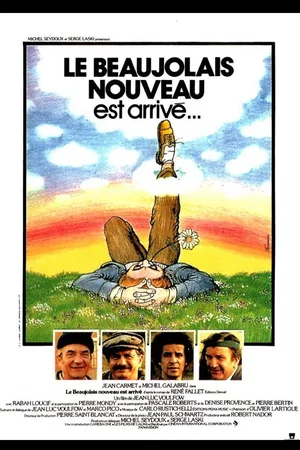 Photo 2 du film : Le beaujolais nouveau est arrive
