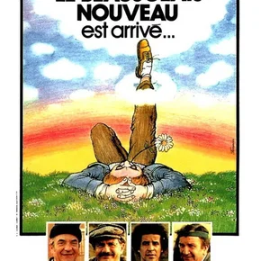 Photo du film : Le beaujolais nouveau est arrive