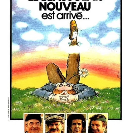 Miniature photo du film : Le beaujolais nouveau est arrive