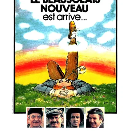 Miniature photo du film : Le beaujolais nouveau est arrive