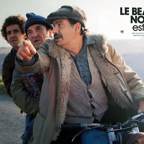 Photo du film : Le beaujolais nouveau est arrive