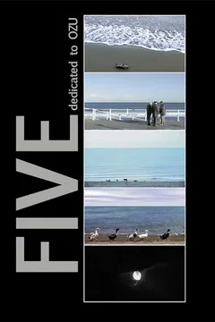 Affiche du film = Five