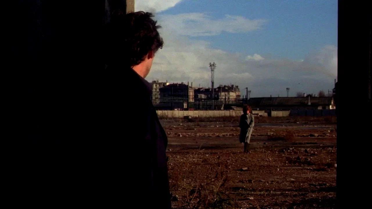 Photo 3 du film : Le Théâtre des matières