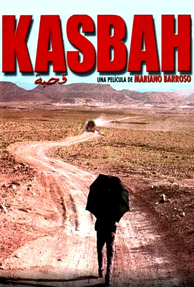 Affiche du film : Kasbah