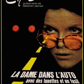 Photo du film : La Dame dans l'auto avec des lunettes et un fusil