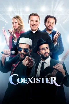 Affiche du film CoeXister