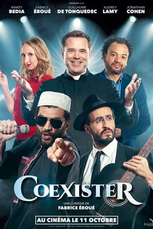 Photo du film : CoeXister