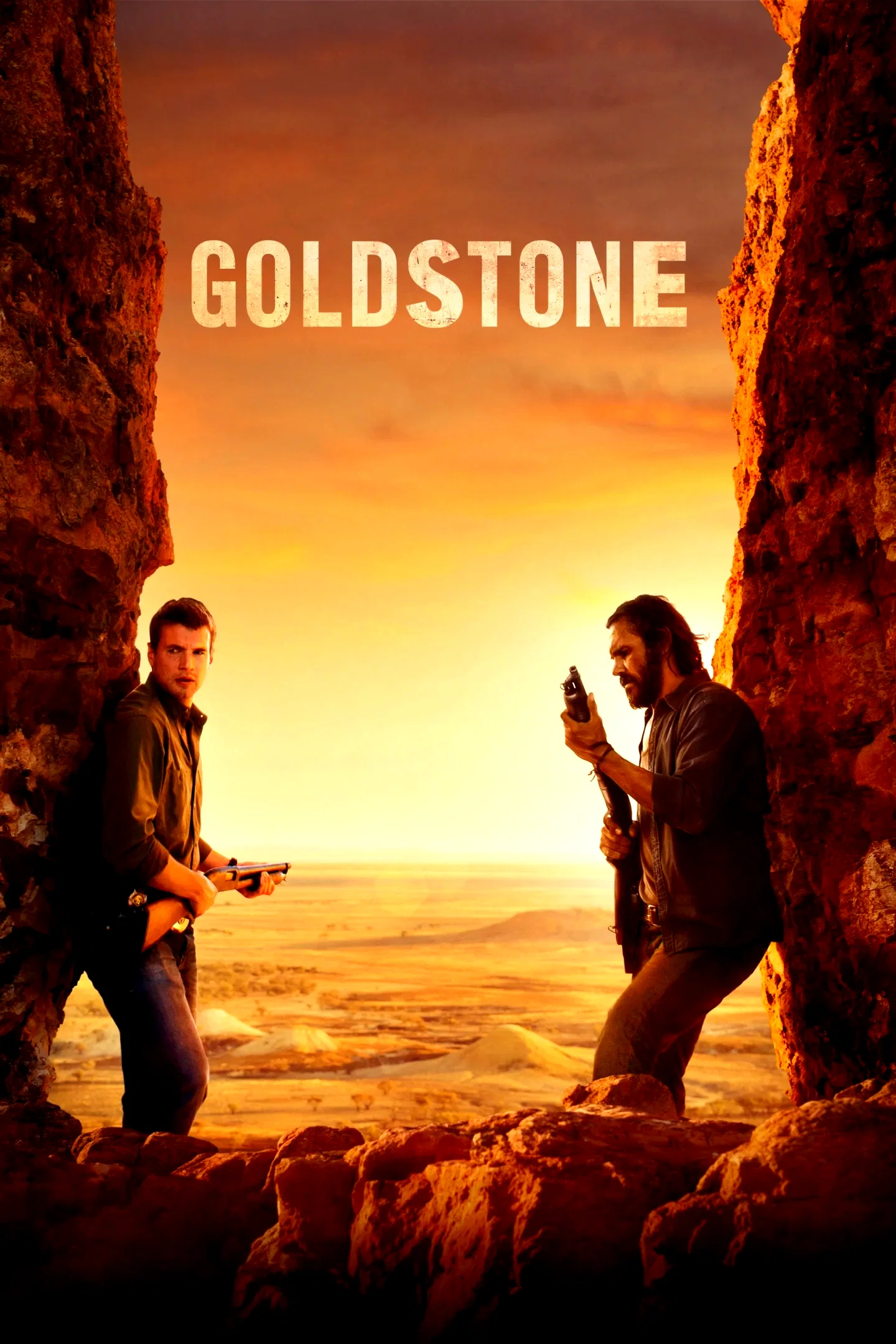 Affiche du film : Goldstone