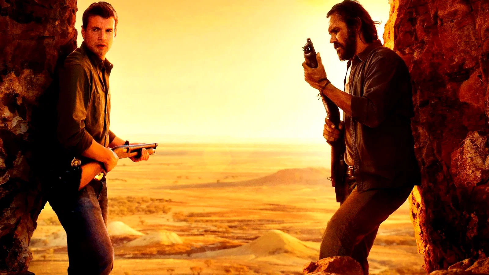 Photo 2 du film : Goldstone