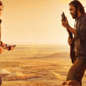 Photo du film : Goldstone